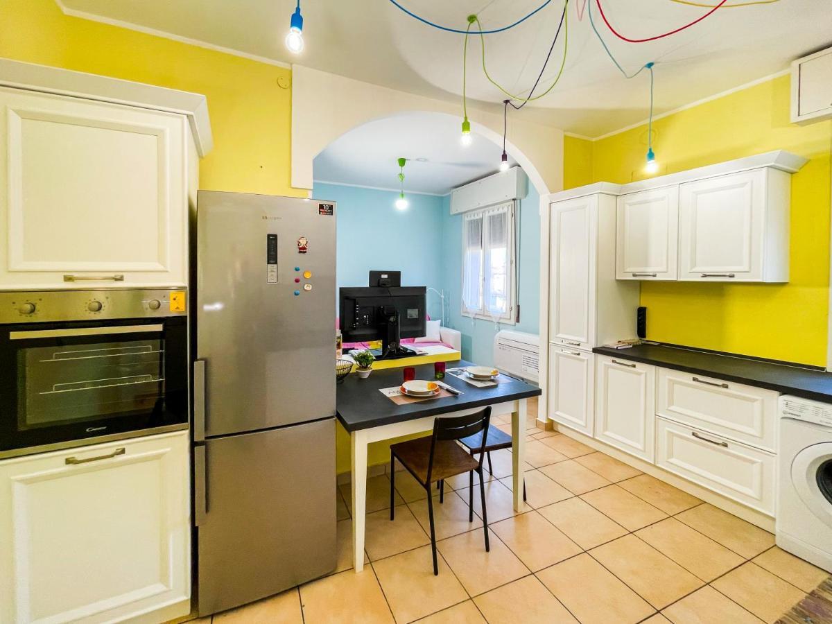 Da Birba A Casinalbo Affitti Brevi Italia Apartment Exterior photo