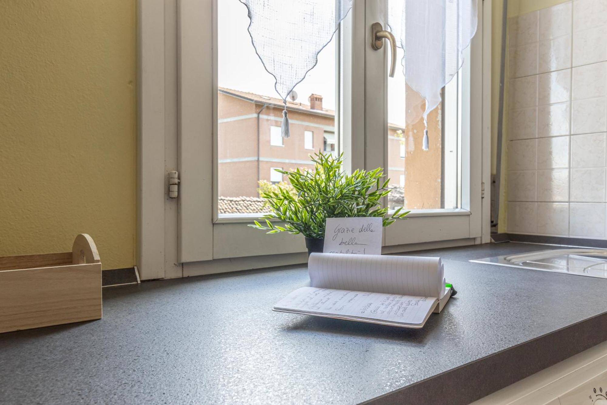 Da Birba A Casinalbo Affitti Brevi Italia Apartment Exterior photo
