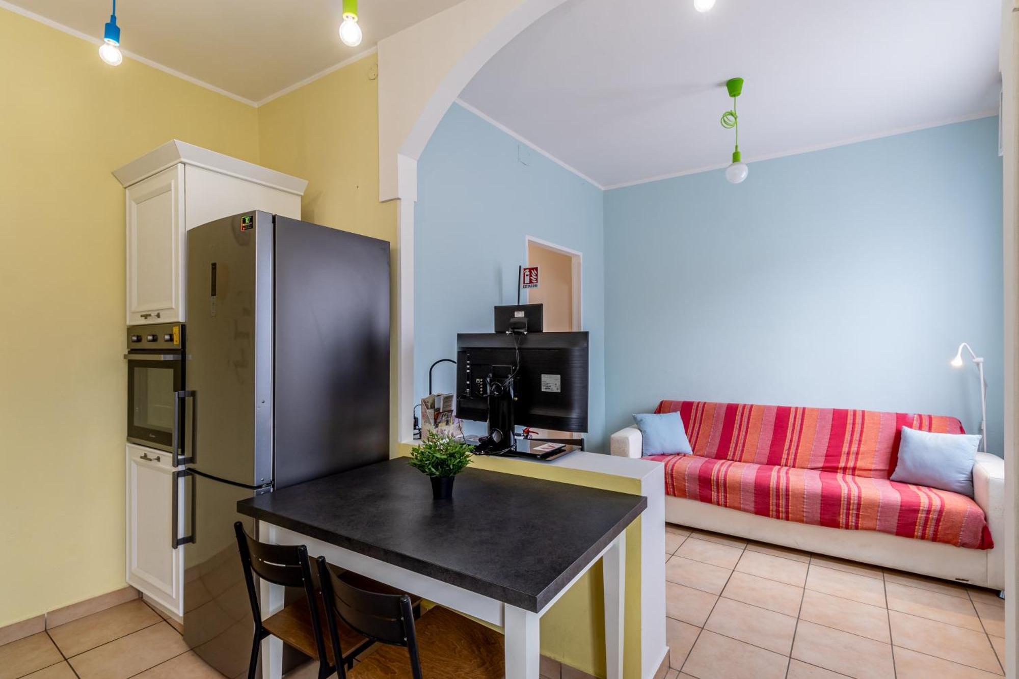 Da Birba A Casinalbo Affitti Brevi Italia Apartment Exterior photo