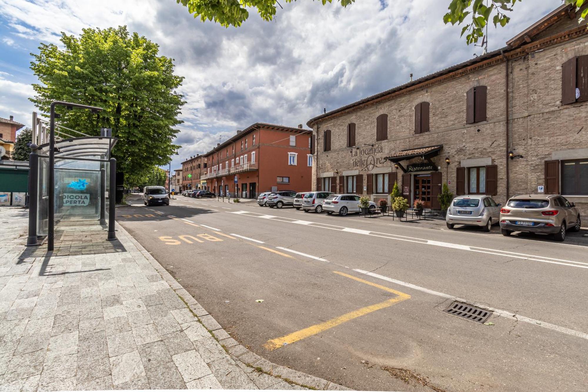 Da Birba A Casinalbo Affitti Brevi Italia Apartment Exterior photo