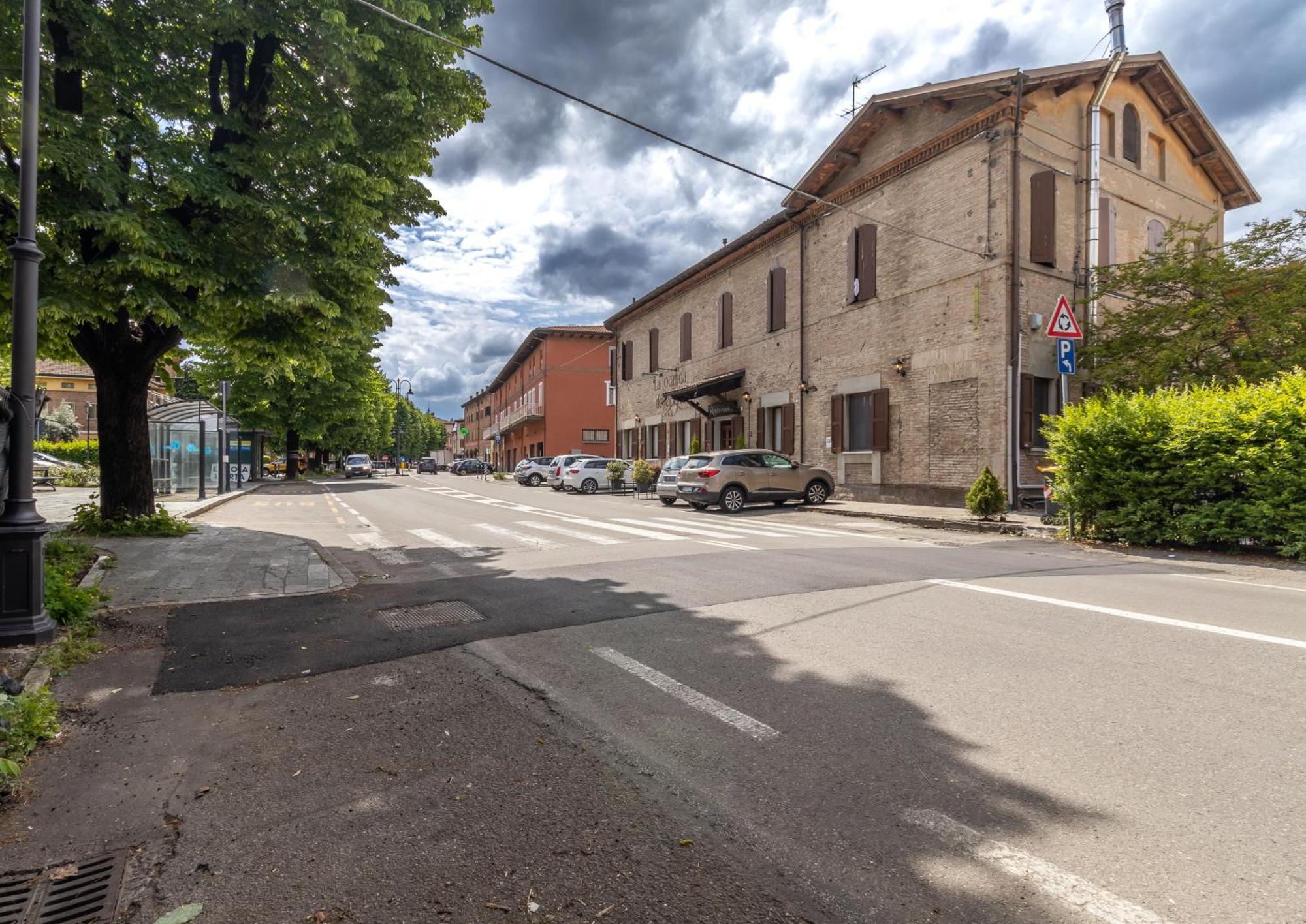 Da Birba A Casinalbo Affitti Brevi Italia Apartment Exterior photo