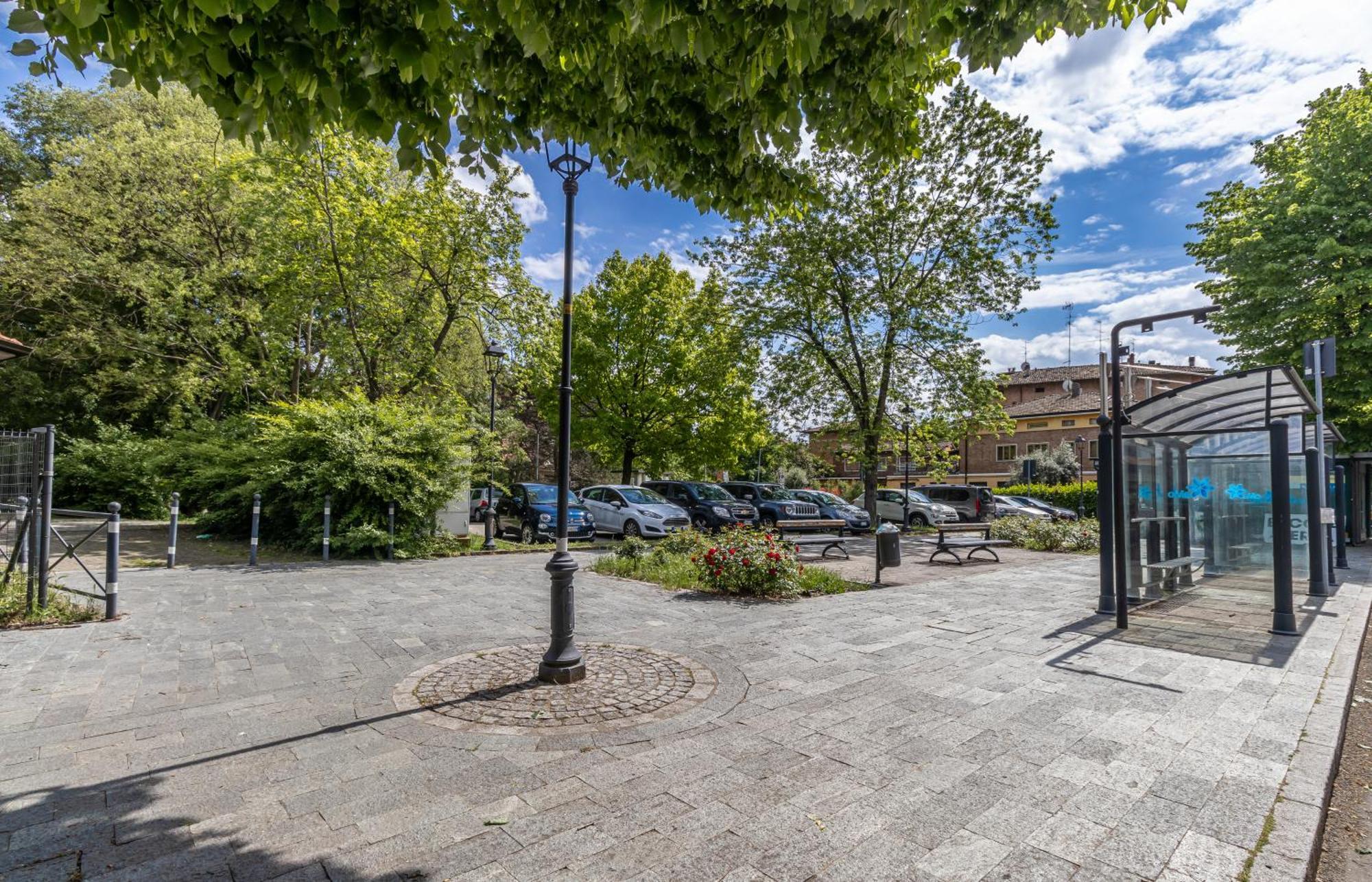 Da Birba A Casinalbo Affitti Brevi Italia Apartment Exterior photo