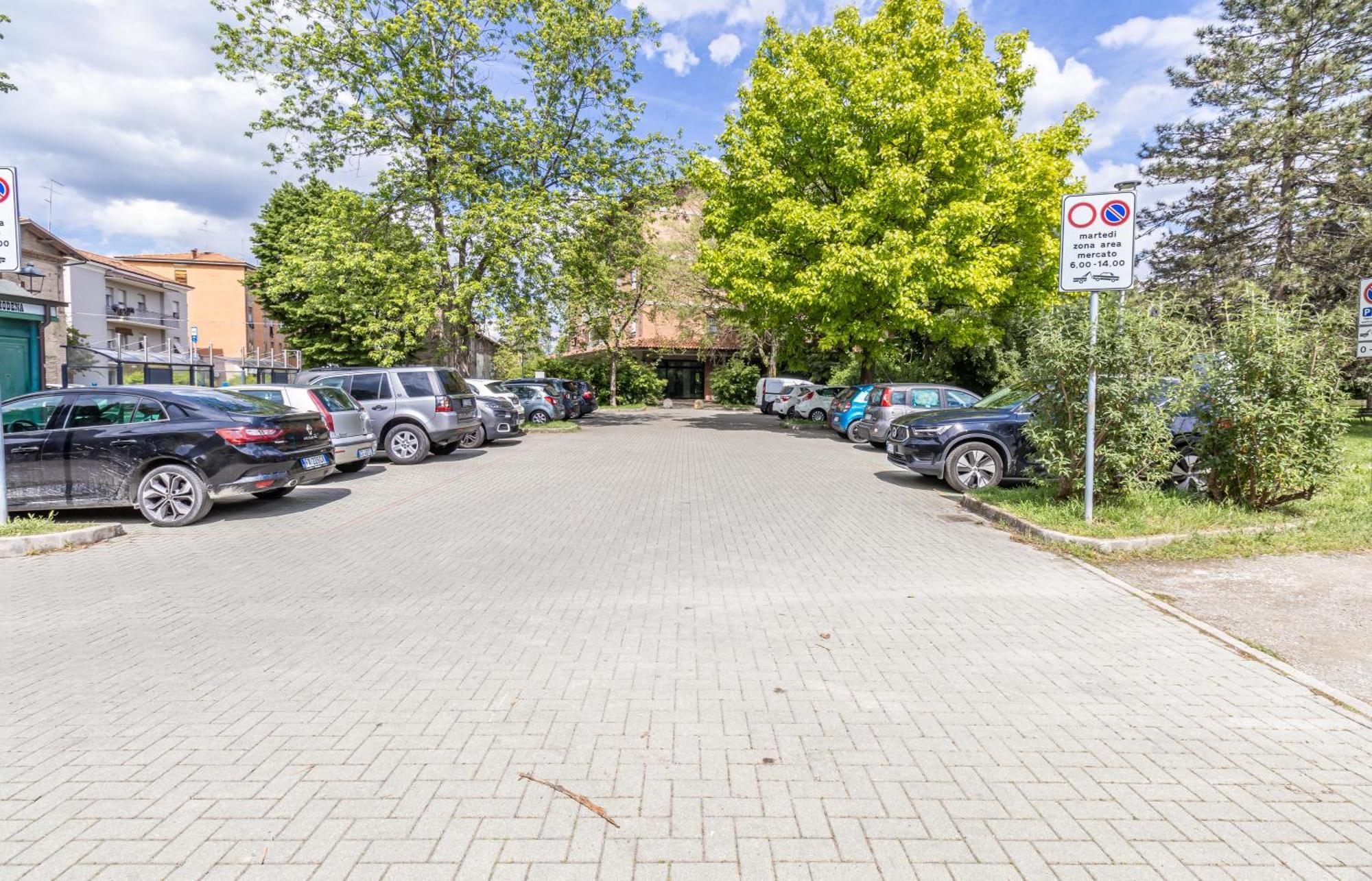 Da Birba A Casinalbo Affitti Brevi Italia Apartment Exterior photo